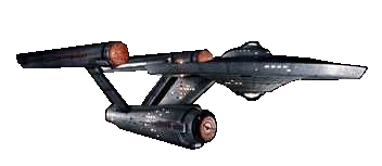 Bild der Enterprise